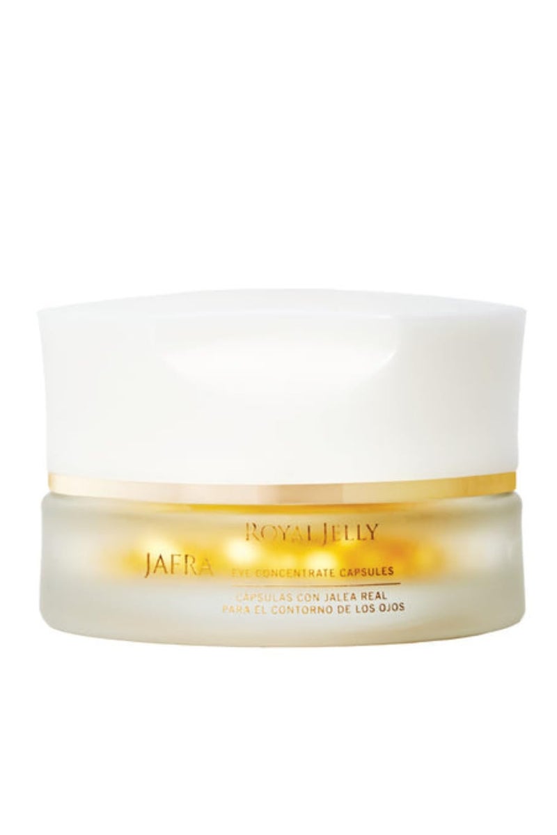 Jafra Royal Jelly Eye Concentrate Capsules 60 capsules 27 fl oz